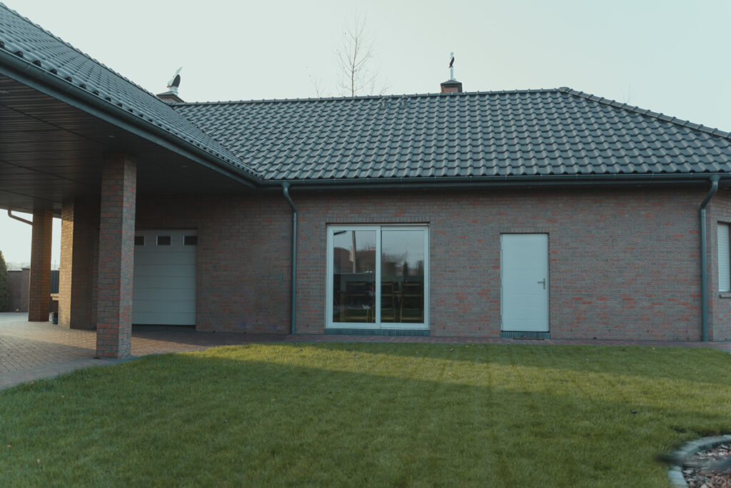 Energy Efficient homes - Double Brick