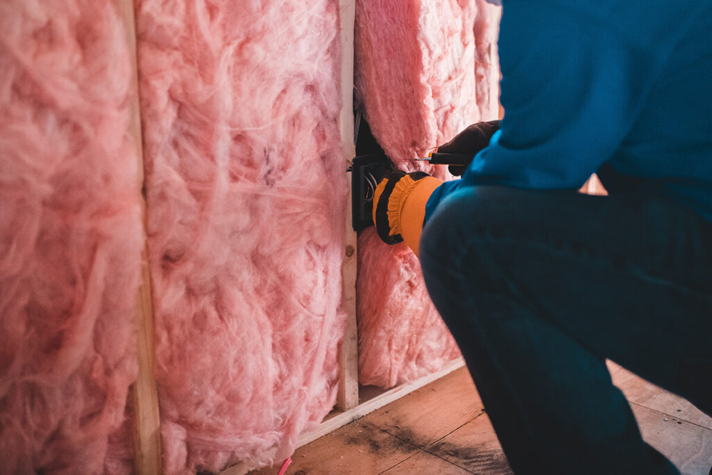 Energy Efficient homes - Insulation
